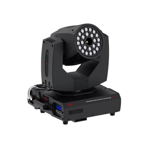 Dj Power H-1 PLUS Генератор дыма с подсветкой, 1500 Вт.