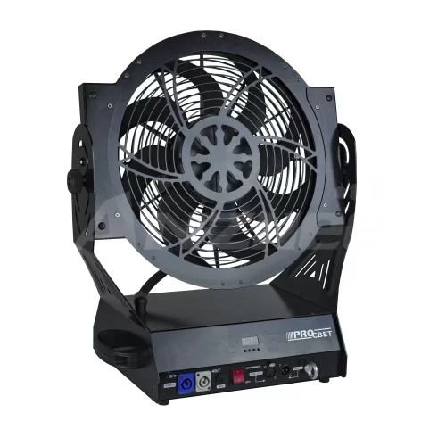 PROCBET Fan 200 Сценический вентилятор, 200 Вт.