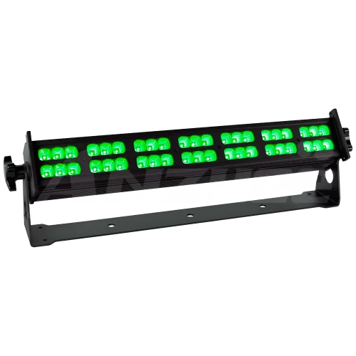 Anzhee BAR42x5 Barndoor+Frost LED-панель, 42x5 Вт., RGBW