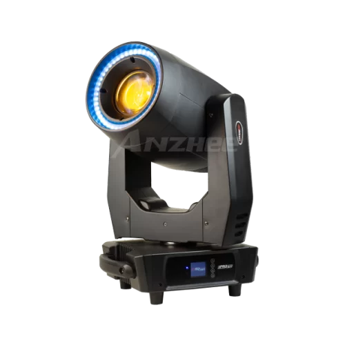 PROCBET RAVEN BSW 280 Вращающаяся голова BSW, 250 Вт., LED-кольцо