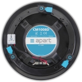 APart CM1008D Потолочный громкоговоритель, 60 Вт, 8 Ом, 8 дюймов
