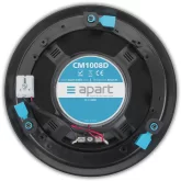 APart CM1008D Потолочный громкоговоритель, 60 Вт, 8 Ом, 8"