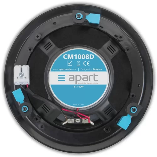 APart CM1008D Потолочный громкоговоритель, 60 Вт, 8 Ом, 8"
