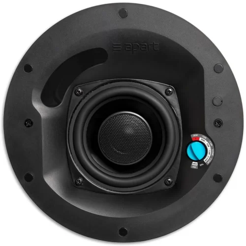 APart CM30DTD Двухполосный потолочный громкоговоритель, НЧ динамик 6,5", ВЧ драйвер 1"