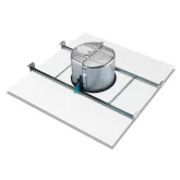 APart CM30DTD Двухполосный потолочный громкоговоритель, НЧ динамик 6,5", ВЧ драйвер 1"