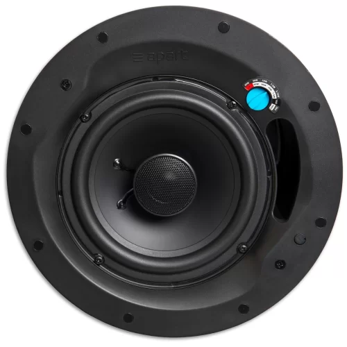 APart CM60DTD Двухполосный потолочный громкоговоритель, 6.5" (НЧ) и 1" (ВЧ)