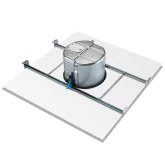APart CM60DTD Двухполосный потолочный громкоговоритель, 6.5" (НЧ) и 1" (ВЧ)