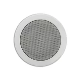 Apart EN-CM6T6 Широкополосный огнеупорный потолочный громкоговоритель 6 - 3 - 1,5 Вт (100 В), 6 Вт (8 Ом), 6.5"