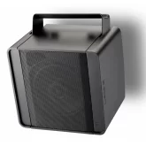 APart KUBO3-BL Настенный громкоговоритель, 1х 3"; низкоомное подключение (8 Ом); мощность - 25 Вт (RMS), 40 Вт