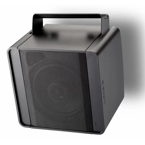 APart KUBO3-BL Настенный громкоговоритель, 1х 3"; низкоомное подключение (8 Ом); мощность - 25 Вт (RMS), 40 Вт