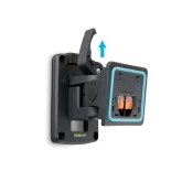 APart MASK4C-BL Всепогодный настенный громкоговоритель, ClickMount, 70W/8Ohm, 80-20000, IP64