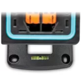 APart MASK4CT-W Двухполосный  настенный громкоговоритель с креплением ClickMount, 20-10-5-2,5W/100V, 70W/16Ohm, 80-20000, IP64