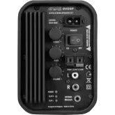 APart OVO5P-W Акустический комплект 2 громкоговорителя, встроенный стерео усилитель 2 х 20Вт