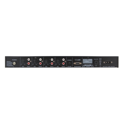 APart PR4000R 4-канальный тюнер AM/FM, RDS