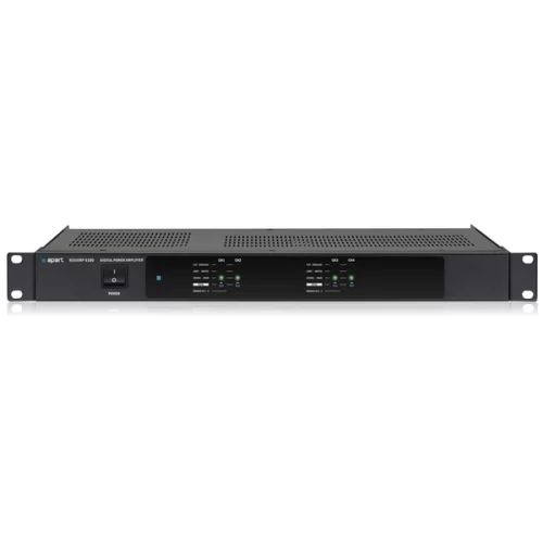 APart REVAMP4100 Усилитель мощности, 4х100 Вт., 4 Ом
