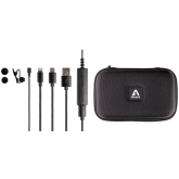 Apogee ClipMic Digital 2 Петличный конденсаторный микрофон для Apple устройств