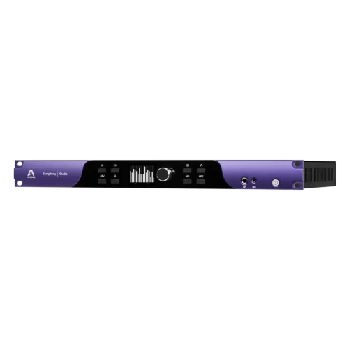 Apogee Symphony Studio 2X12 Аудиоинтерфейс USB, 2x12