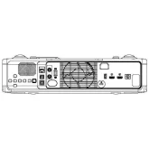Appotronics AL-MK625A Лазерный проектор,4K (3840x2160)