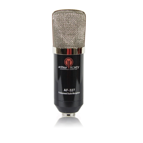 Arthur Forty AF-327 Конденсаторный студийный USB-микрофон