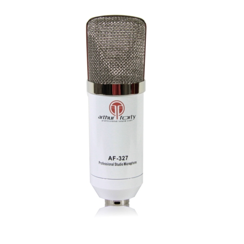 Arthur Forty AF-327 Конденсаторный студийный USB-микрофон