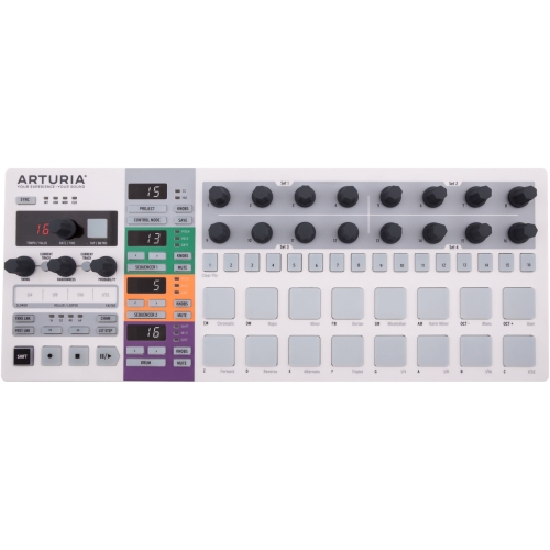 Arturia BeatStep Pro USB MIDI контроллер