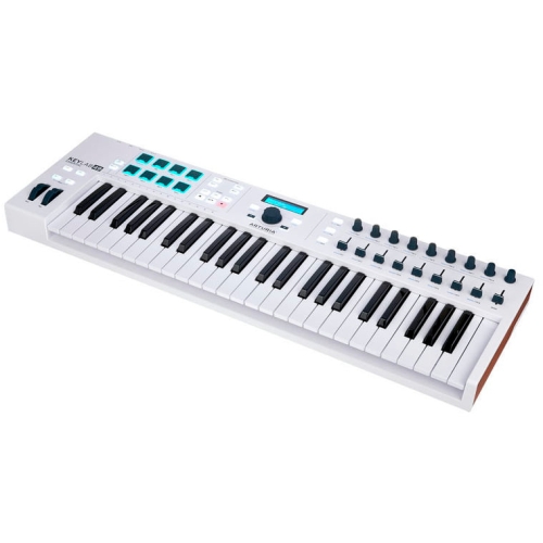 Arturia KeyLab Essential 49 MIDI клавиатура, 49 клавиш