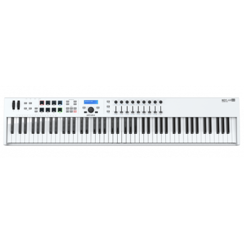 Arturia KeyLab Essential 88 MIDI-клавиатура, 88 клавиш