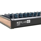 Arturia KeyLab mkII 61 Black MIDI клавиатура, 61 клавиша