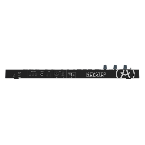 Arturia KeyStep Black Edition MIDI клавиатура, 32 клавиши