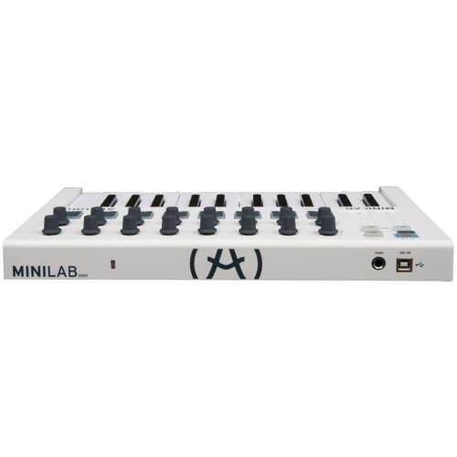 Arturia MiniLab mkII MIDI-клавиатура, 25 клавиш