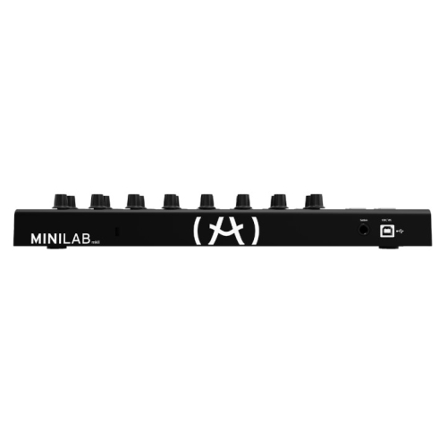 Arturia MiniLab mkII Inverted MIDI-клавиатура, 25 клавиш