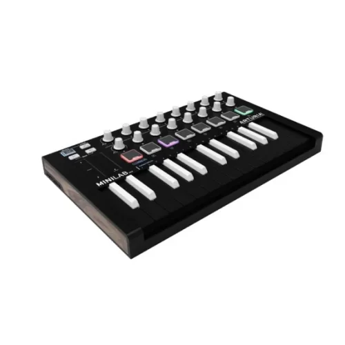 Arturia MiniLab mkII Inverted MIDI-клавиатура, 25 клавиш