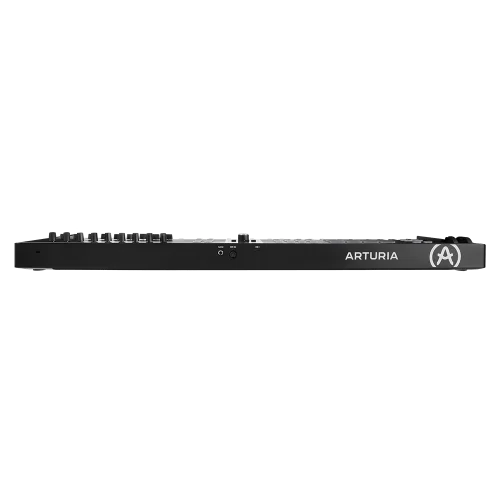 Arturia KeyLab Essential 61 mk3 Black MIDI-клавиатура, 61 клавиша