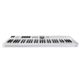 Arturia KeyLab Essential 61 mk3 White MIDI-клавиатура, 61 клавиша