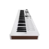 Arturia KeyLab Essential 61 mk3 White MIDI-клавиатура, 61 клавиша
