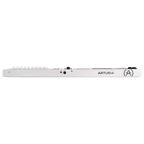 Arturia KeyLab Essential 61 mk3 White MIDI-клавиатура, 61 клавиша