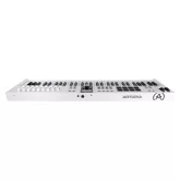 Arturia KeyLab Essential 61 mk3 White MIDI-клавиатура, 61 клавиша