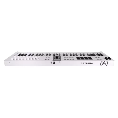 Arturia KeyLab Essential 61 mk3 White MIDI-клавиатура, 61 клавиша