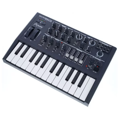 Arturia MicroBrute Аналоговый синтезатор