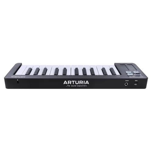 Arturia MicroLab 3 Black MIDI-клавиатура, 25 клавиш