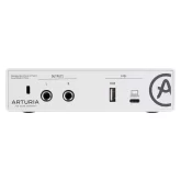 Arturia MiniFuse 1 White Аудиоинтерфейс USB, 1х2