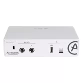 Arturia MiniFuse 1 White Аудиоинтерфейс USB, 1х2