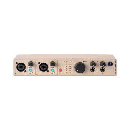 Arturia MiniFuse 4 Champagne Аудиоинтерфейс USB, 4х4