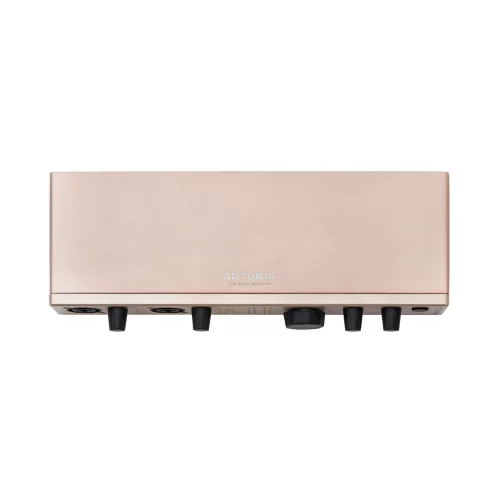 Arturia MiniFuse 4 Champagne Аудиоинтерфейс USB, 4х4