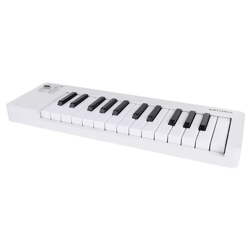 Arturia MicroLab 3 White MIDI-клавиатура, 25 клавиш