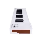 Arturia MicroLab 3 White MIDI-клавиатура, 25 клавиш