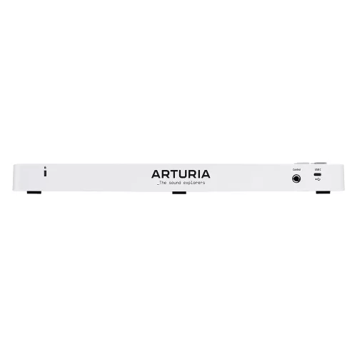Arturia MicroLab 3 White MIDI-клавиатура, 25 клавиш