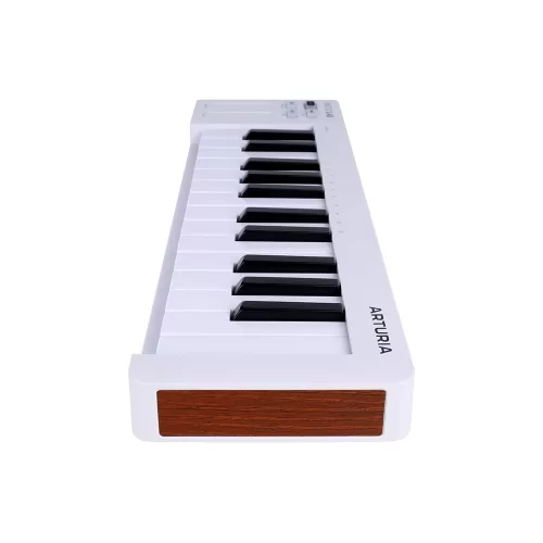 Arturia MicroLab 3 White MIDI-клавиатура, 25 клавиш