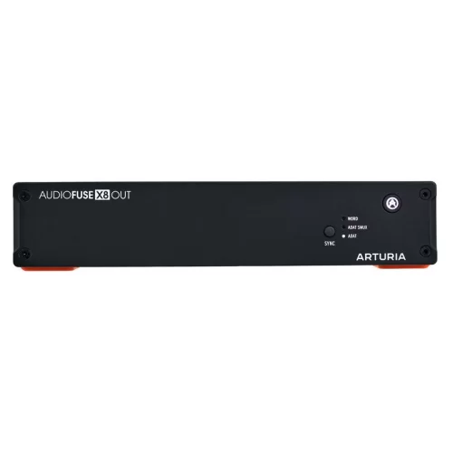 Arturia AudioFuse X8 OUT Аудиоинтерфейс ADAT, 0x8