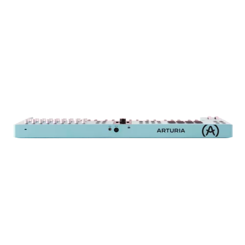Arturia KeyLab Essential 49 mk3 Aquamarine MIDI-клавиатура, 49 клавиш